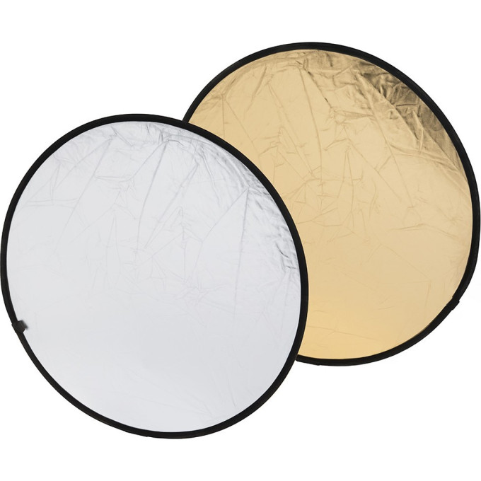 Отражатель света складной BRESSER BR-TR5 «2 в 1» 60 см 78590