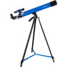 Телескоп BRESSER Junior Space Explorer 45/600 AZ, синий 70131